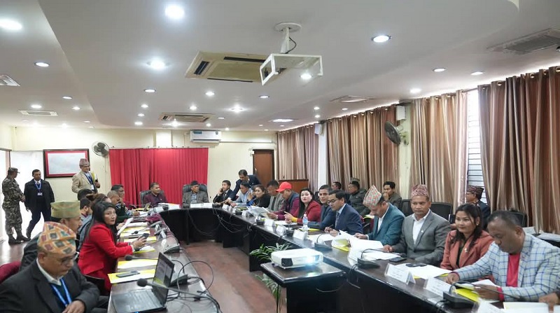 १०औँ राष्ट्रिय खेलकुदको नयाँ मिति तय, खेलकुद आउँदो जेठ ३ देखि हुने