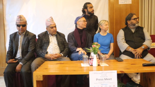 अपाङ्गतासम्बन्धी एसिया सम्मेलन पोखरामा