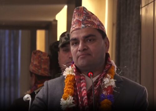क्यान्सरको न्युनिकरण गर्दै निवारण गर्ने नेपालको लक्ष्य छः स्वास्थ्यमन्त्री पौडेल