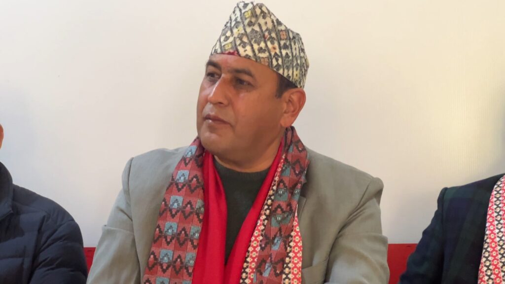 वर्तमान सरकार मजबुत छ, ढल्ने छ हल्ला मात्रै हो : सभापति खतिवडा