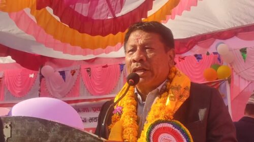 नागरिकको जीवन र जीविकोपार्जन सहज बनाउन लागेका छौँ : उपप्रधानमन्त्री सिंह