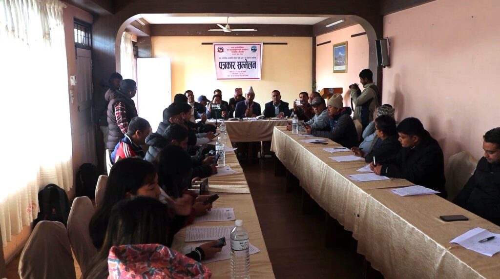 विविध कार्यक्रम गरी स्थापना दिवस मनाउँदै रुपा गाउँपालिका