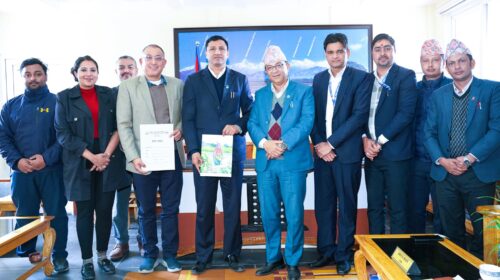 पोखराको पर्यटन विकासका लागि स्विस कन्ट्रयाक्टले सघाउने