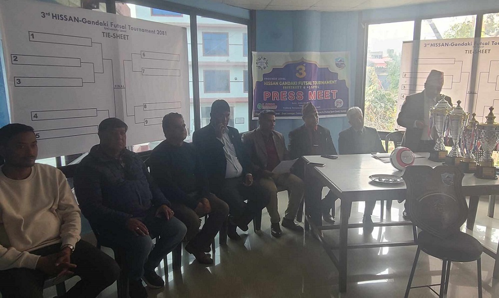 तेस्रो हिसान गण्डकी फुटसलमा १३ विद्यालय र ९ कलेज सहभागी हुने