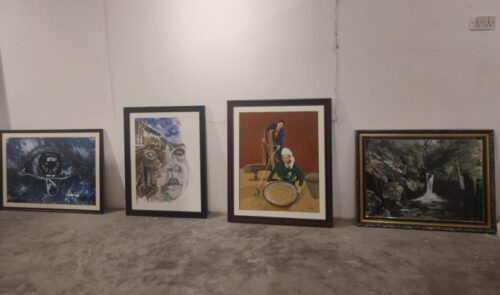 पोखरामा आइतबारदेखि दोस्रो प्रादेशिक ललितकला प्रदर्शनी हुँदै