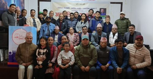 र्‍यान्डम रिडर्ससमा वैदेशिक रोजगारीको प्रभावबारे बहस
