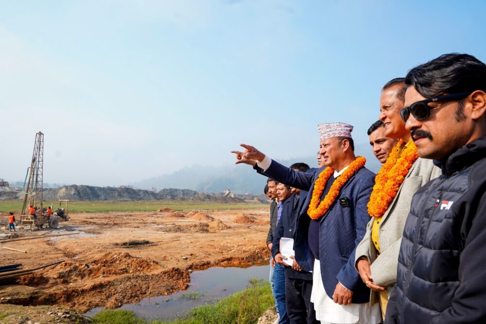 रुपाताल संरक्षण याेजना सम्पन्न गर्न ऊर्जामन्त्रीको निर्देशन