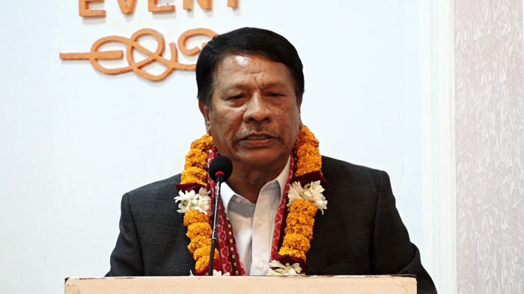 कमी, कमजोरी पहिचान गरी सुधार गर्दै देश विकास गर्छौंः उपप्रधानमन्त्री सिंह