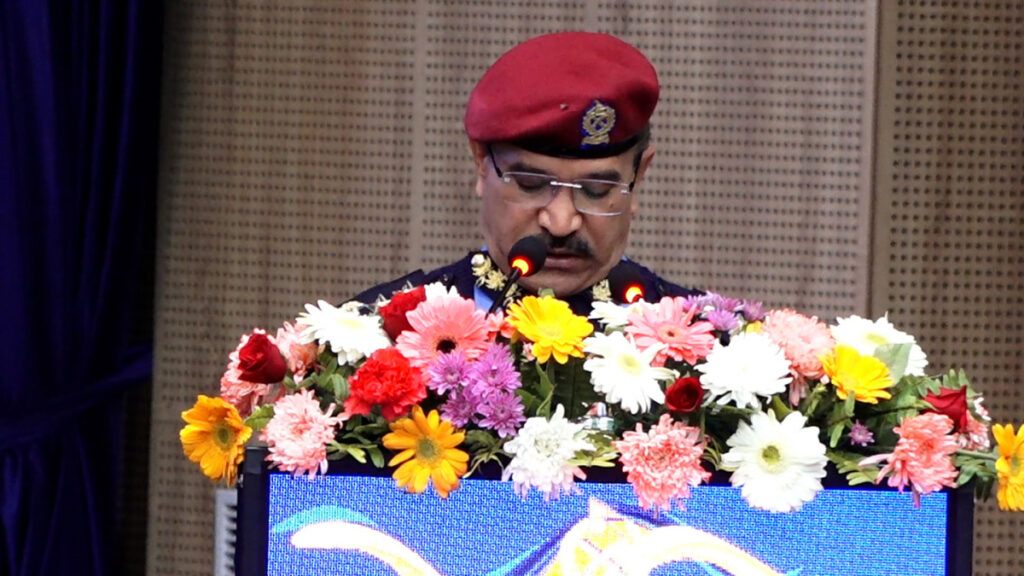 लागुऔषध नियन्त्रण कुनै एकमात्र निकायबाट सम्भव छैनः प्रहरी महानिरीक्षक कुँवर