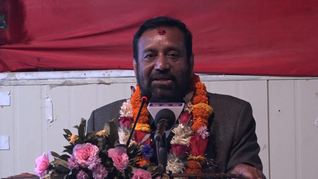 स्काउट, रेडक्रस लगायतका संस्थानमा राजनीतिकरण हुँदा प्रभावकारी बन्न सकेनन्ः नेता निधी