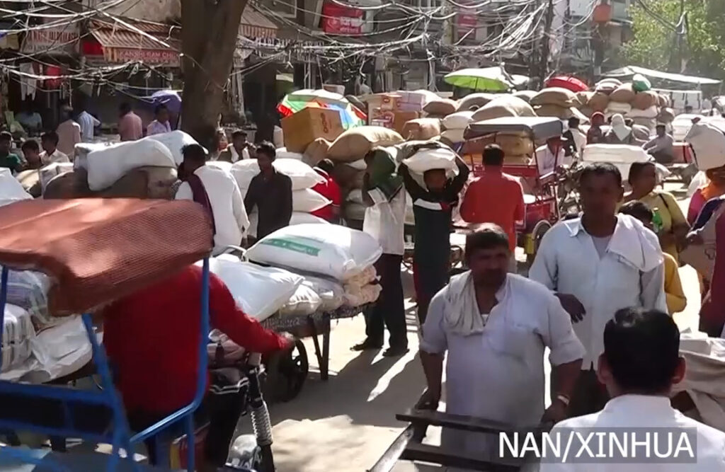 भारतको जिडिपी वृद्धिदर ६.२ प्रतिशत पुग्यो
