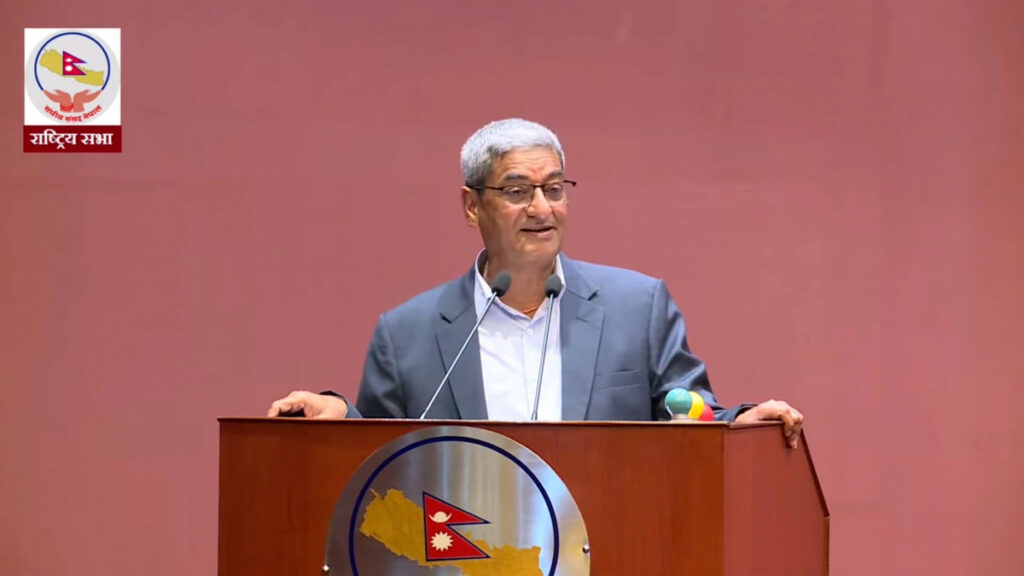 विधिको शासन सुनिचिश्तता गर्न गृह संयन्त्र निष्पक्ष रुपमा परिचालित छः गृहमन्त्री लेखक