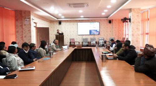 नेपाल वन प्राविधिक परिषद् गठन गर्न माग