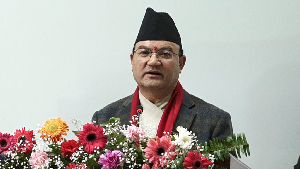 नेपाल वन प्राविधिक परिषद् चाँडै गठन हुन्छः मन्त्री ठकुरी