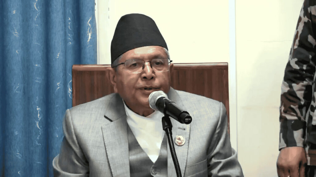 शहीदका अधुरा सपना पूरा गर्नुपर्नेछः सभामुख घिमिरे