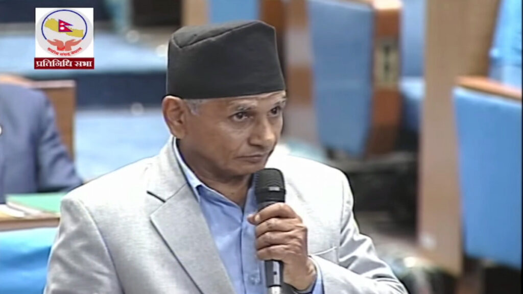 कुलमानलाई कार्यसम्पादनमा शुन्य अंक दिएको भन्दै माओवादी केन्द्रको आपत्ति