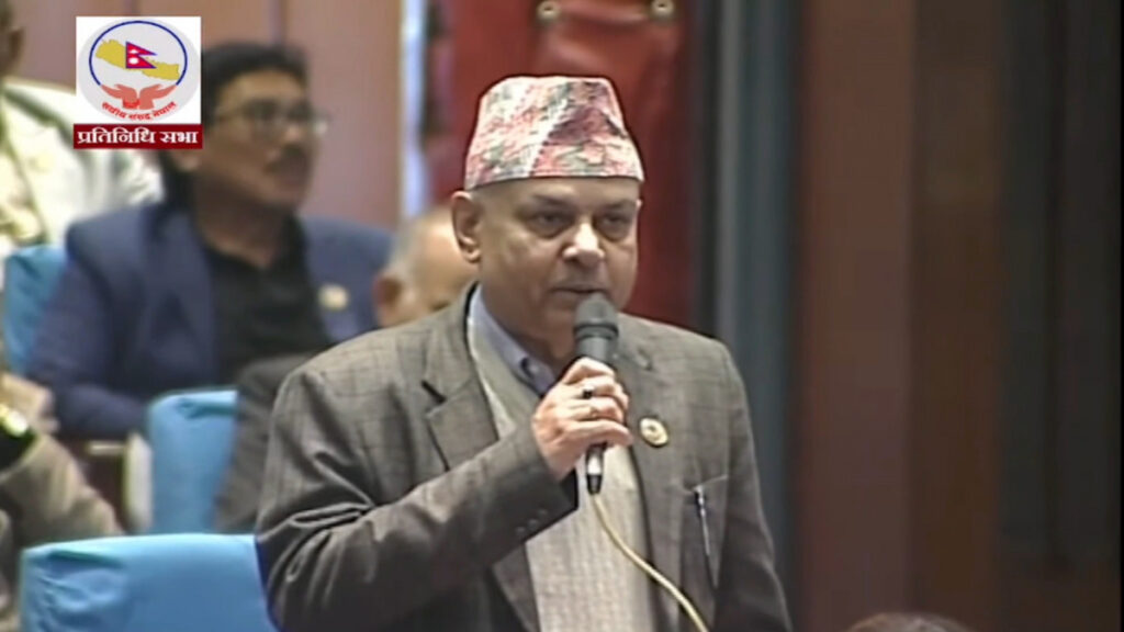 आउँदा आर्थिक वर्षको बजेट पुराना आयोजना पूरा गर्नेगरी ल्याउनुपर्छ : सांसद घिमिरे