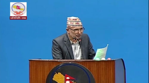 विदेशी लगानीसँगै विदेशी सेना आउँछ भनेर शंका नगरौँः अर्थमन्त्री