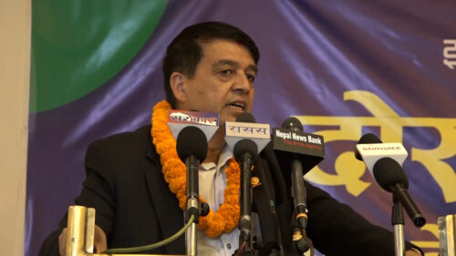 नेपालमा पूर्वाधार बनाउनु अभिशाप जस्तो हुन थाल्योः व्यवसायीहरु