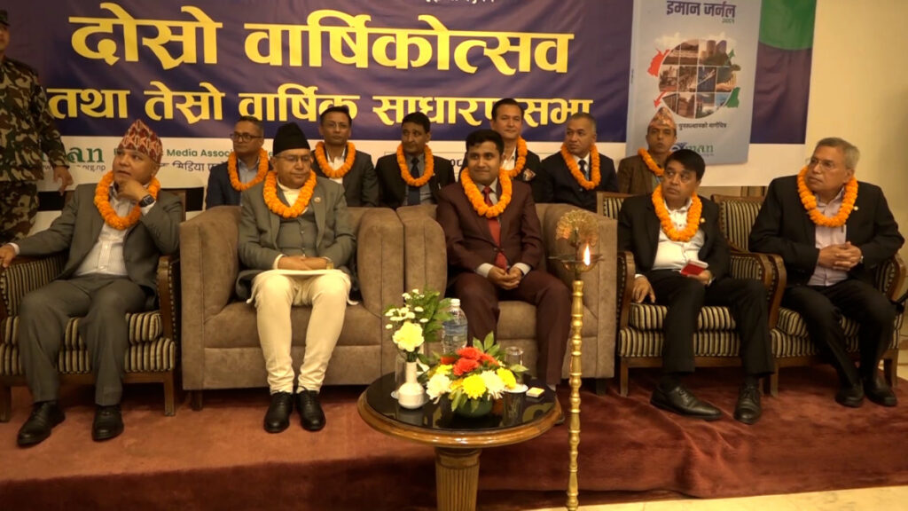 लगानीमैत्री वातावरण निर्माण गर्ने दिशामा अघि बढेका छौँः सभामुख घिमिरे