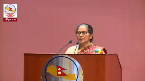 महिला सहभागिताका कतिपय प्रतिवद्धता नारामा सिमित भएः कमला पन्त