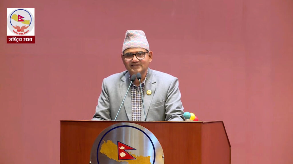 माओवादी सांसदको आरोपः वंश विनाश गर्नेले राजा फर्काउने नाटक मञ्चन गर्दैछन्