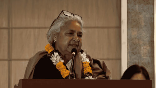 महिला न्यायाधीश भएर मात्रै हुँदैन, शाहस र क्षमता हुनुपर्छः पूर्वप्रधानन्यायाधीश कार्की