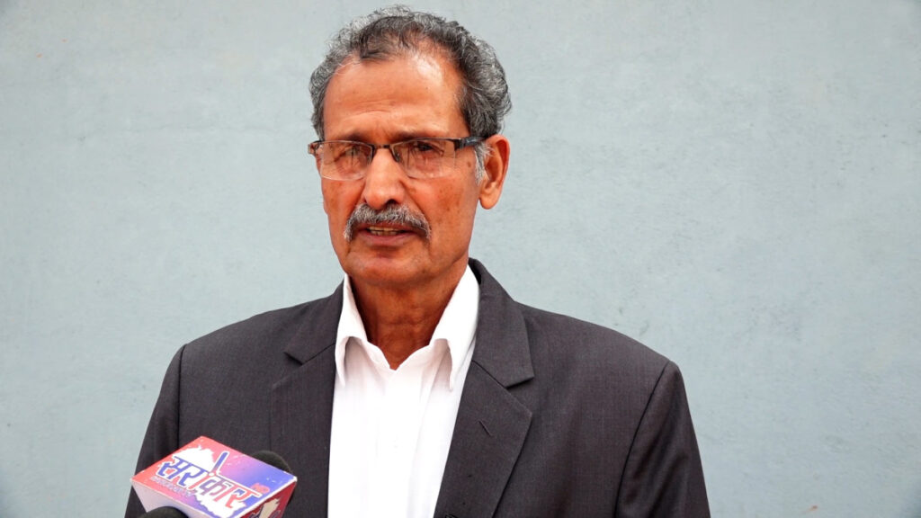 सरकारको कुशासनको फाइदा उठाएर व्यवस्थाबिरोधी अभियान चलाइयोः माओवादी केन्द्र