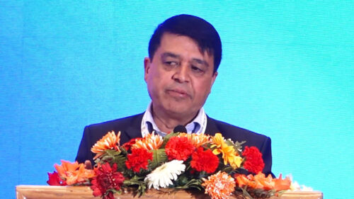 नीति निर्माताले र, वा, कमाको कारणले निजी क्षेत्रलाई निरुत्साहित गर्नुहुँदैनः अध्यक्ष ढकाल