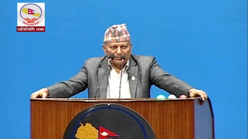 ‘सहकारीको रकम हिनामिना गर्ने र ऋण नतिर्ने ऋणीको सम्पती सरकारको नियन्त्रणमा’