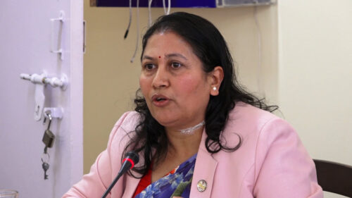 ‘एसईई’लार्ई व्यवस्थित, मर्यादित र शान्तिपूर्ण रूपमा सम्पन्न गर्न आवश्यक गृहकार्य हुँदैछः मन्त्री भट्टराई