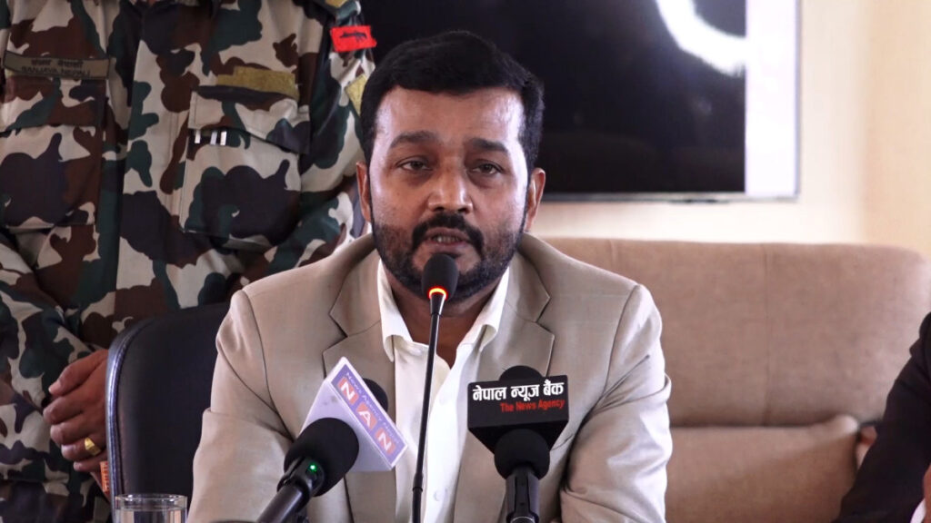 खानेपानी संस्थानको विनियमावली कार्यान्वयनमा लैजान मन्त्री यादवको निर्देशन