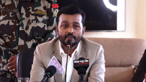 खानेपानी संस्थानको विनियमावली कार्यान्वयनमा लैजान मन्त्री यादवको निर्देशन