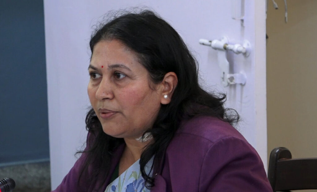 विश्वविद्यालयमा तालाबन्दीको समस्या पेचिलो बन्दै गयोः मन्त्री भट्टराई