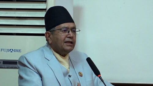 स्रोत नभएका र परिणाम नदिने योजना कटौति गरौँः सभामुख घिमिरे