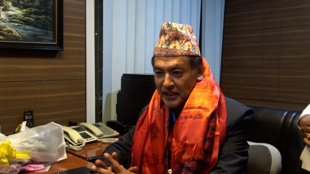 डेडिकेटेड र ट्रंकलाइन वक्यौताको समाधान निष्पक्ष रुपमा गर्नेछुः हितेन्द्रदेव शाक्य
