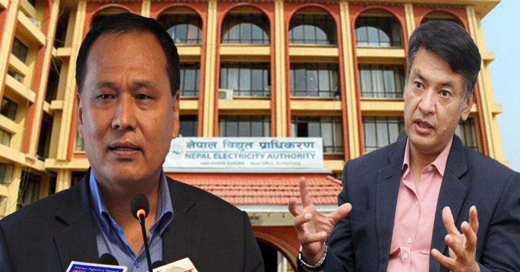 सर्वोच्चमा कुलमान भर्सेस हितेन्द्र
