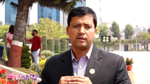 कुलमानको विषयलाई लिएर प्रतिपक्षले संसद अवरुद्ध पार्नु संविधान विपरितः महेश बर्तौला