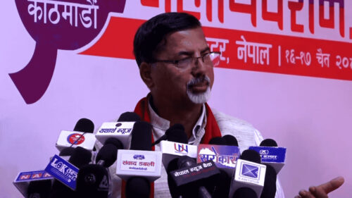 सबै दलहरुले आफूलाई सुधार गर्दै परिवर्तनका बाँकी काम पूरा गर्नुपर्छः जनार्दन शर्मा