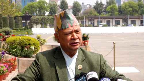 प्रमुख प्रतिपक्षीको मागमा दम र आधार छैनः सांसद पन्त
