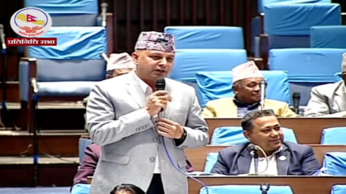 रास्वपा सांसद झाको प्रश्नः कर्मचारी मन्त्रीप्रति ‘लोयल’ हुने कि देशप्रति ?