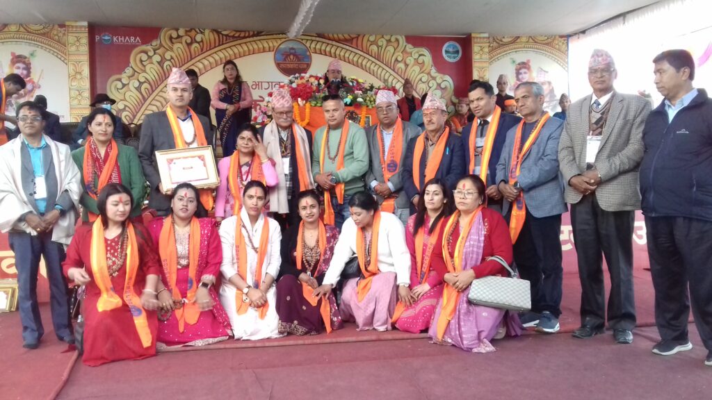 सराङकोटमा महायज्ञबाट करिव ३ करोड संकलन