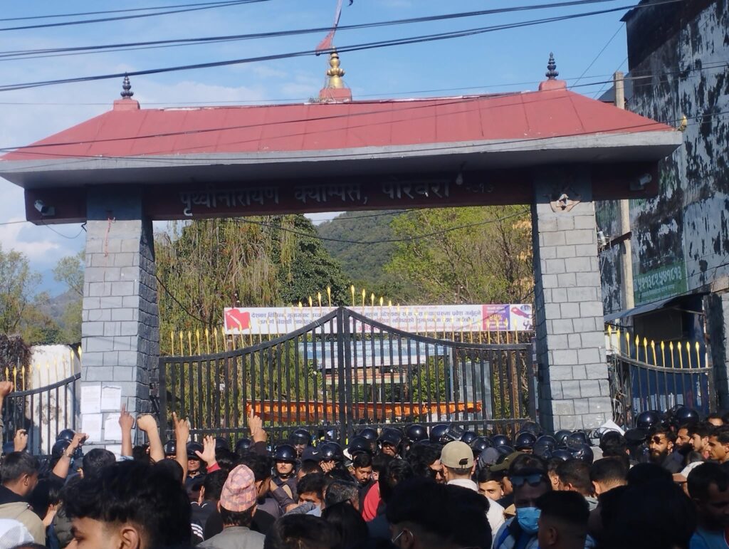 पिएन क्याम्पस स्ववियु अपडेट : अनेरास्ववियुको अग्रता कायमै