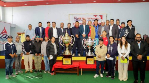 पोखरामा केपी ओली कप क्रिकेट हुने, विजेतालाई १० लाख