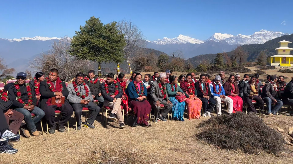 बागलुङको बडिगाडमा न्यायिक सम्मेलन