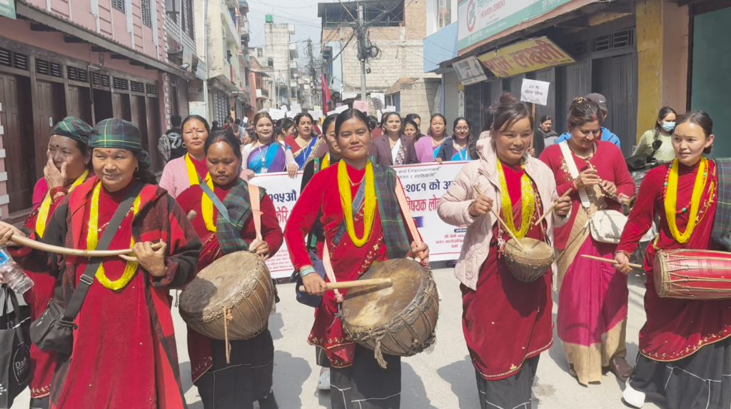 ‘महिलालाई अवसर दिन कन्जुसाइ गर्दा समाज पछाडी पर्यो’