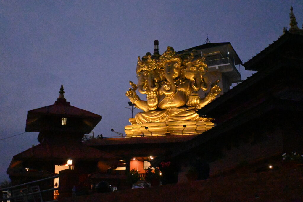 फोटोमार्फत सराङ्कोट धार्मिक क्षेत्रको प्रचारमा जोड