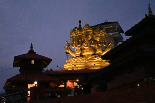 फोटोमार्फत सराङ्कोट धार्मिक क्षेत्रको प्रचारमा जोड