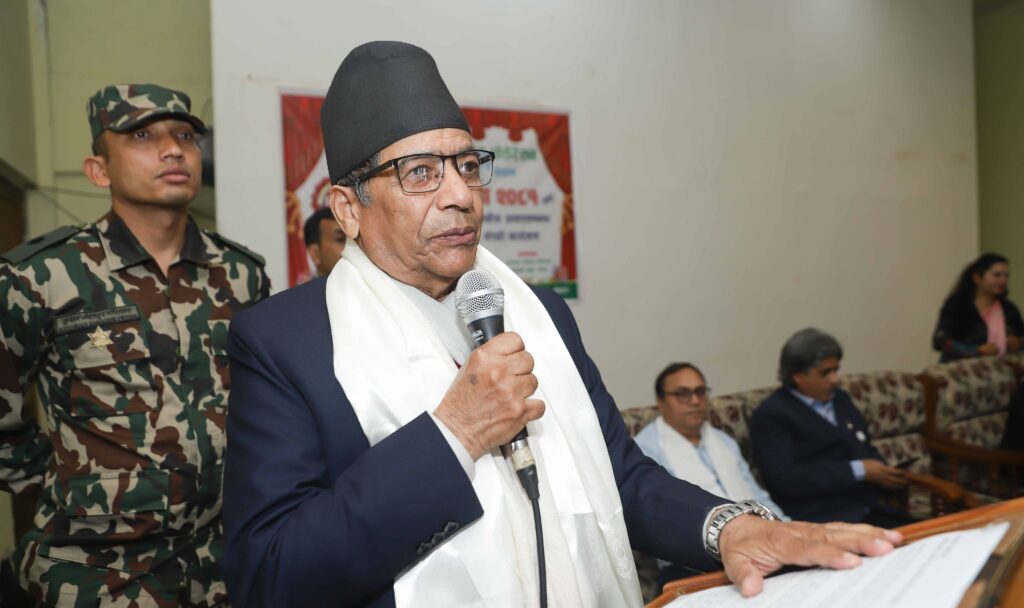 गण्डकी साहसिक पर्वतीय खेल पर्यटनको हब बन्न सक्छ : प्रदेश प्रमुख भट्ट