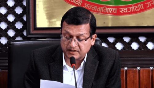चालु चालु आर्थिक वर्षमा शहरी विकास मन्त्रालयको वित्तीय प्रगति १७.९३ प्रतिशत